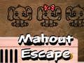 Spel Mahout Ontsnap  aanlyn