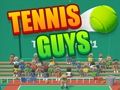 Spel Tennis ouens  aanlyn