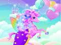 Spel Unicorn Vir meisies Dress up  aanlyn