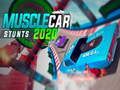 Spel Musclecar-toertjies 2020  aanlyn