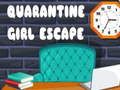 Spel Kwarantyn Girl Escape  aanlyn