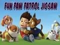 Spel Prettige Paw Patrol Jigsaw aanlyn Spel Prettige Paw Patrol Jigsaw aanlyn