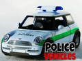 Spel Polisievoertuie  aanlyn