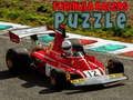 Spel Formule Racers legkaart  aanlyn