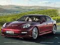 Spel Porsche Panamera legkaart  aanlyn