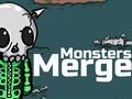 Spel Monsters smelt saam  aanlyn
