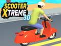 Spel Scooter Xtreme 3D aanlyn