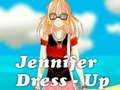 Spel Jennifer Dress - Up aanlyn
