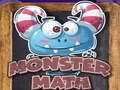 Spel Monster Wiskunde  aanlyn