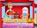 Spel Ava Halloween-nageregwinkel  aanlyn