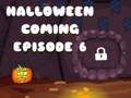 Spel Halloween kom Episode 6  aanlyn