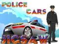 Spel Polisiemotors legkaart  aanlyn
