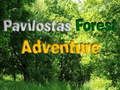 Spel Pavilostas Bos avontuur  aanlyn