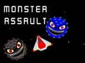 Spel Monster aanranding  aanlyn