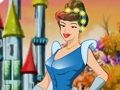 Spel Aspoestertjie-partytjie-aantrek aanlyn Spel Aspoestertjie-partytjie-aantrek aanlyn