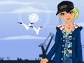 Spel Matroos Sabrina  aanlyn