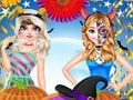 Spel Suster Prinses Trick Or Treat  aanlyn