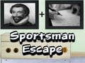 Spel Sportman ontsnap  aanlyn