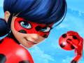 Spel LadyBug Popstar aantrek  aanlyn