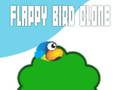Spel Flappy voël kloon  aanlyn
