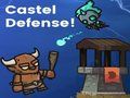 Spel Castel Verdediging  aanlyn