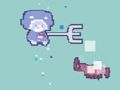 Spel Sharky-intekenare  aanlyn