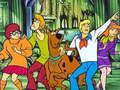 Spel Scooby Doo legkaartversameling  aanlyn