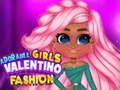 Spel Pragtige meisies Valentino Fashion  aanlyn