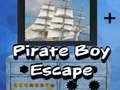 Spel Pirate Boy Escape aanlyn