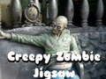 Spel Creepy Zombie Jigsaw aanlyn