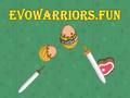 Spel EvoWarriors. pret  aanlyn