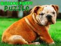 Spel Bulldog Puppy Legkaart  aanlyn