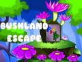 Spel Bosland Ontsnap  aanlyn