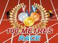 Spel 100 meter Wedloop  aanlyn