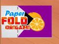 Spel Papiervou Origami  aanlyn