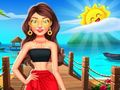 Spel BFF's Summer Shine Look  aanlyn