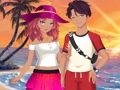 Spel Modeprinses: aantrekdag! aanlyn