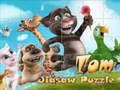 Spel Tom legkaart  aanlyn