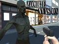 Spel Zombie inval  aanlyn