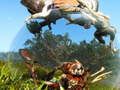 Spel Biomutant Online legkaart planeet  aanlyn