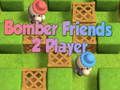 Spel Bomber Friends 2 speler aanlyn