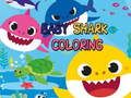 Spel Baba Shark Kleurling  aanlyn