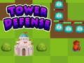 Spel Toring verdediging  aanlyn
