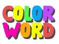 Spel Kleur woord  aanlyn