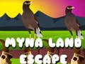 Spel Myna Land Escape aanlyn