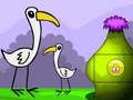 Spel Crane Land Escape aanlyn