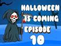 Spel Halloween kom Episode 10  aanlyn
