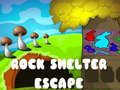 Spel Rock Shelter Escape aanlyn