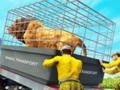 Spel Plaasdier vervoer  aanlyn