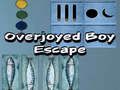 Spel Verheugde Boy Escape  aanlyn
